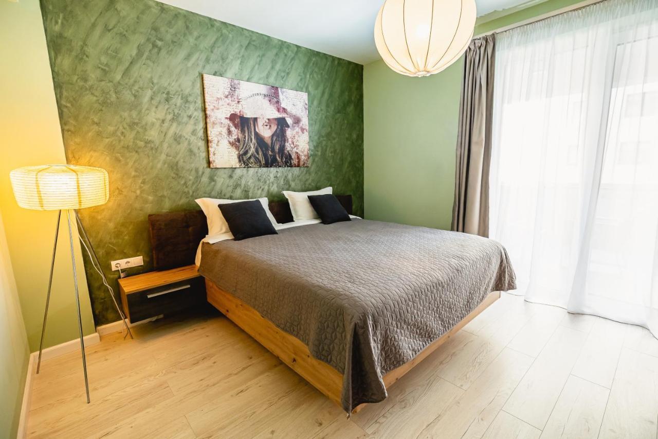 Alice Apartment Sibiu Exterior foto